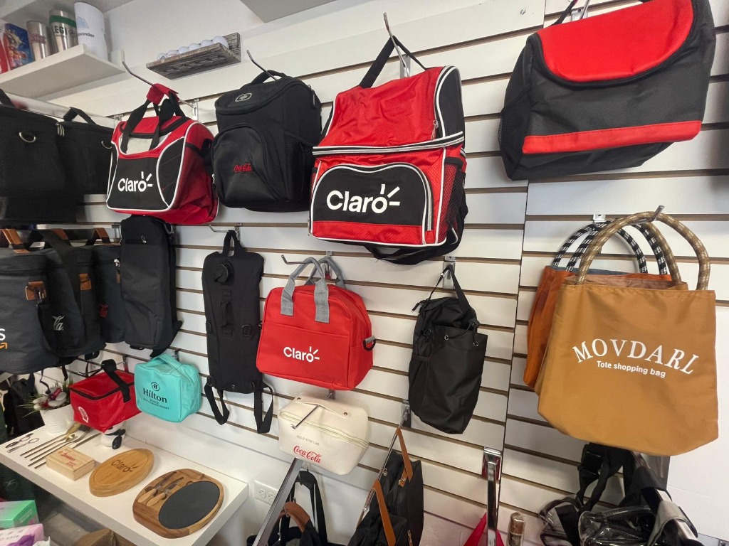 Mochilas y Loncheras Personalizadas
